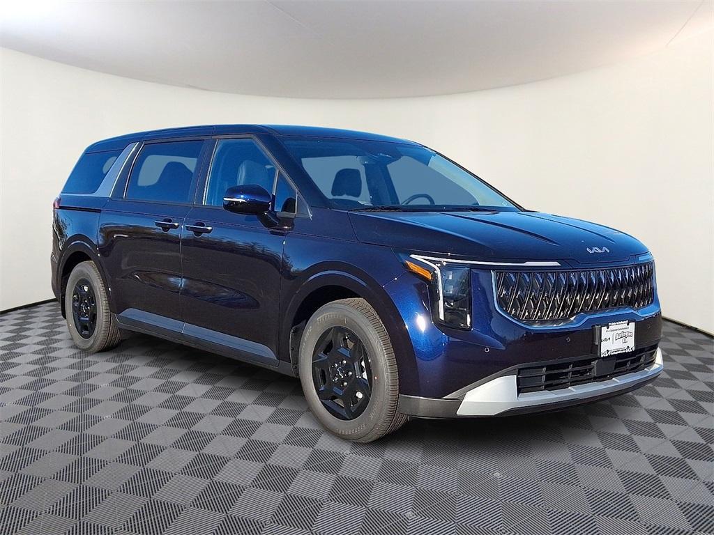 new 2026 Kia Carnival car, priced at $40,885