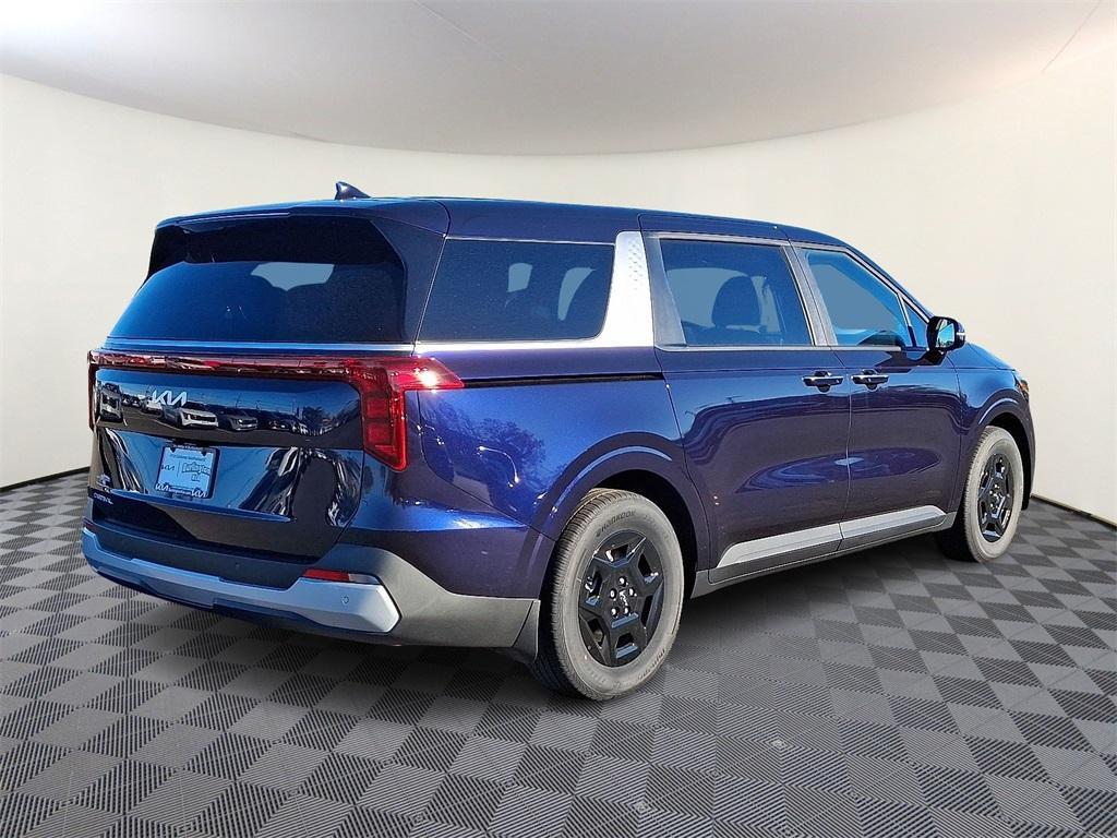 new 2026 Kia Carnival car, priced at $40,885