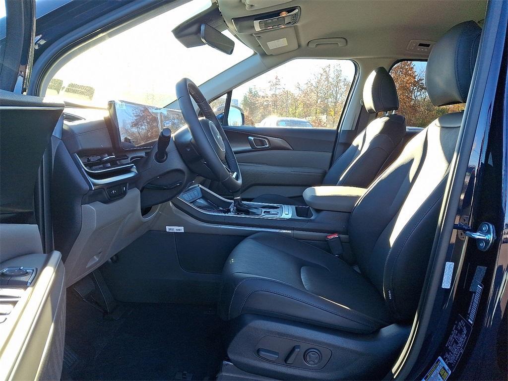 new 2026 Kia Carnival car, priced at $40,885