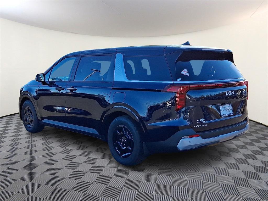 new 2026 Kia Carnival car, priced at $40,885