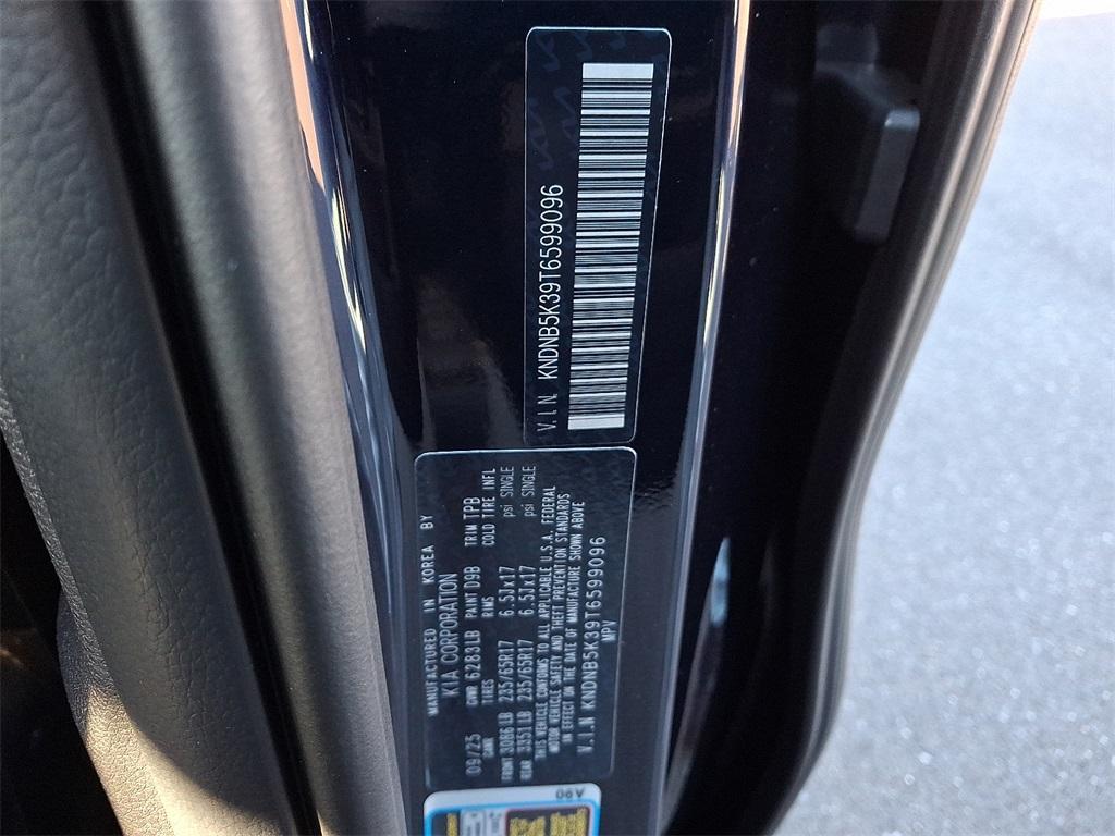 new 2026 Kia Carnival car, priced at $40,885