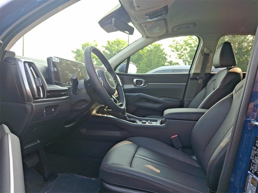 new 2025 Kia Sorento car, priced at $37,150