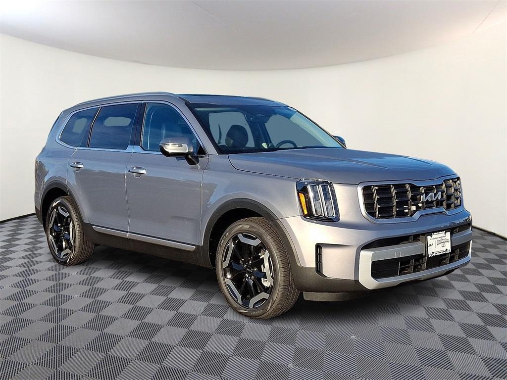new 2025 Kia Telluride car, priced at $43,325