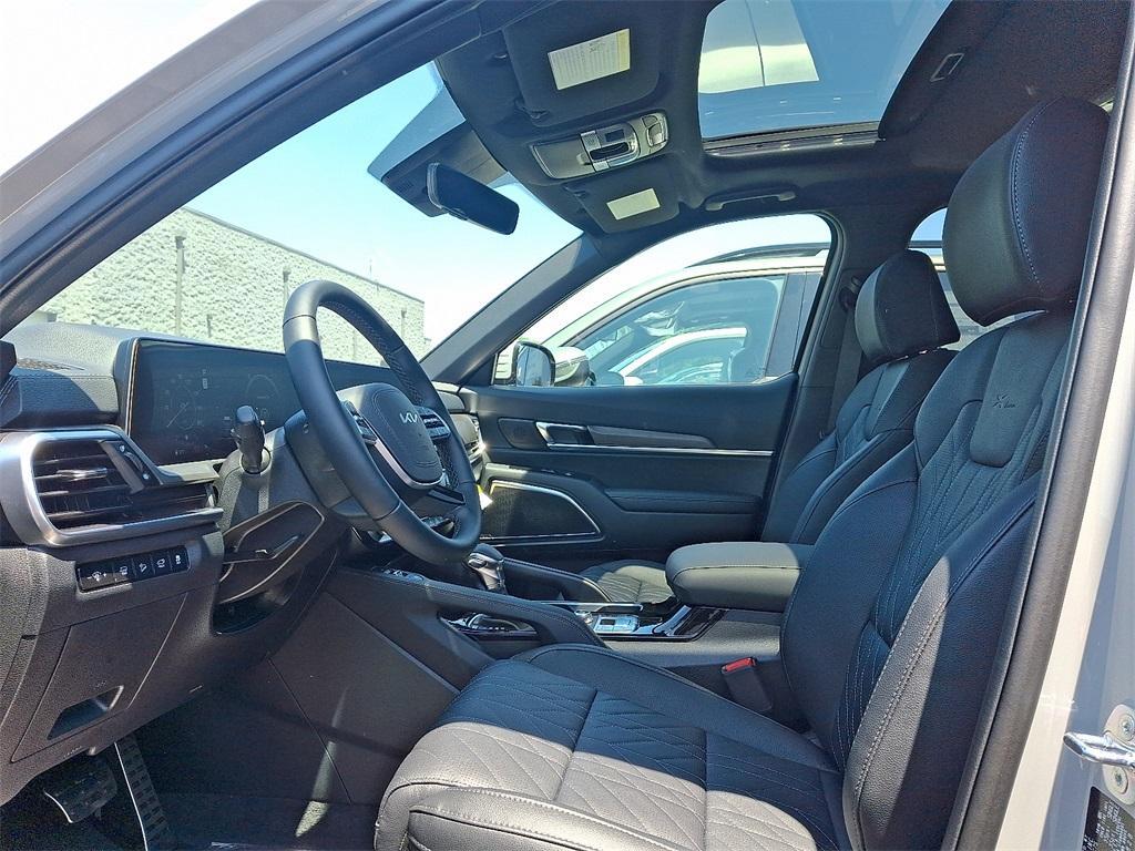 new 2025 Kia Telluride car, priced at $51,855