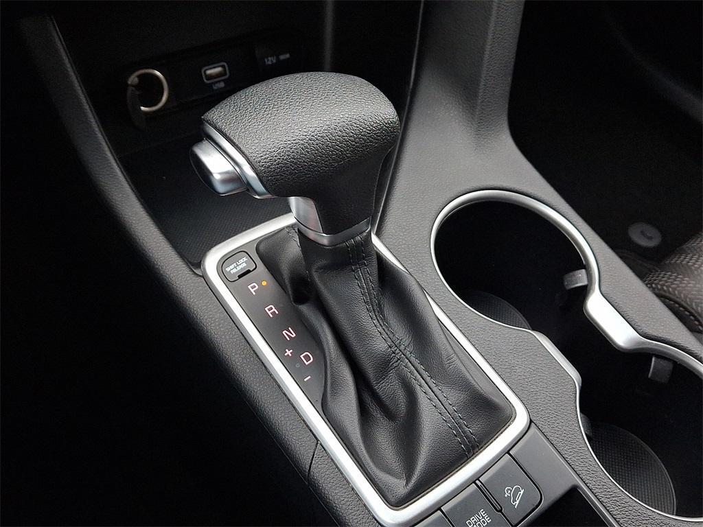 used 2022 Kia Sportage car, priced at $20,301