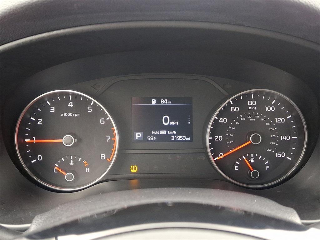 used 2022 Kia Sportage car, priced at $20,301