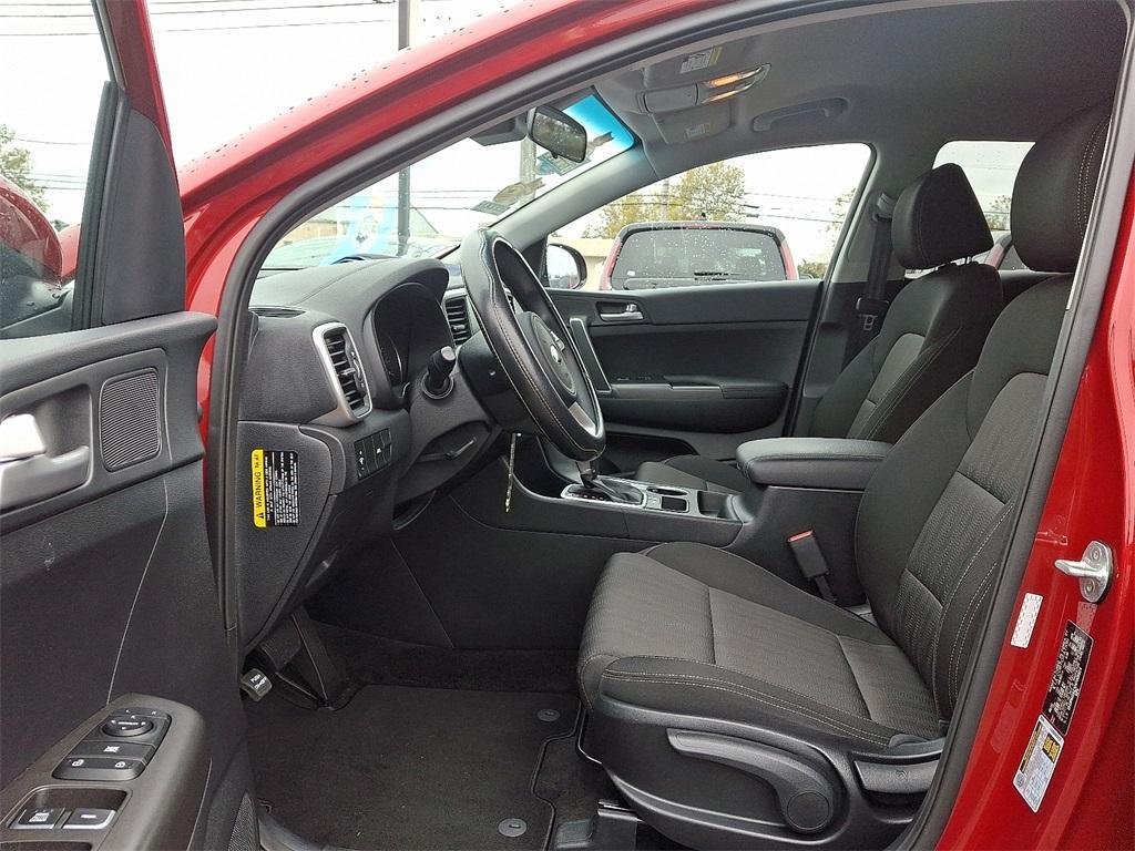 used 2022 Kia Sportage car, priced at $20,301