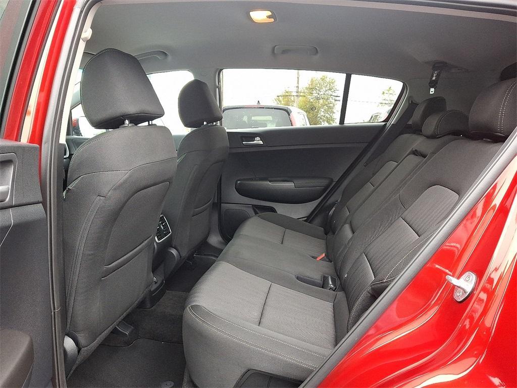 used 2022 Kia Sportage car, priced at $20,301