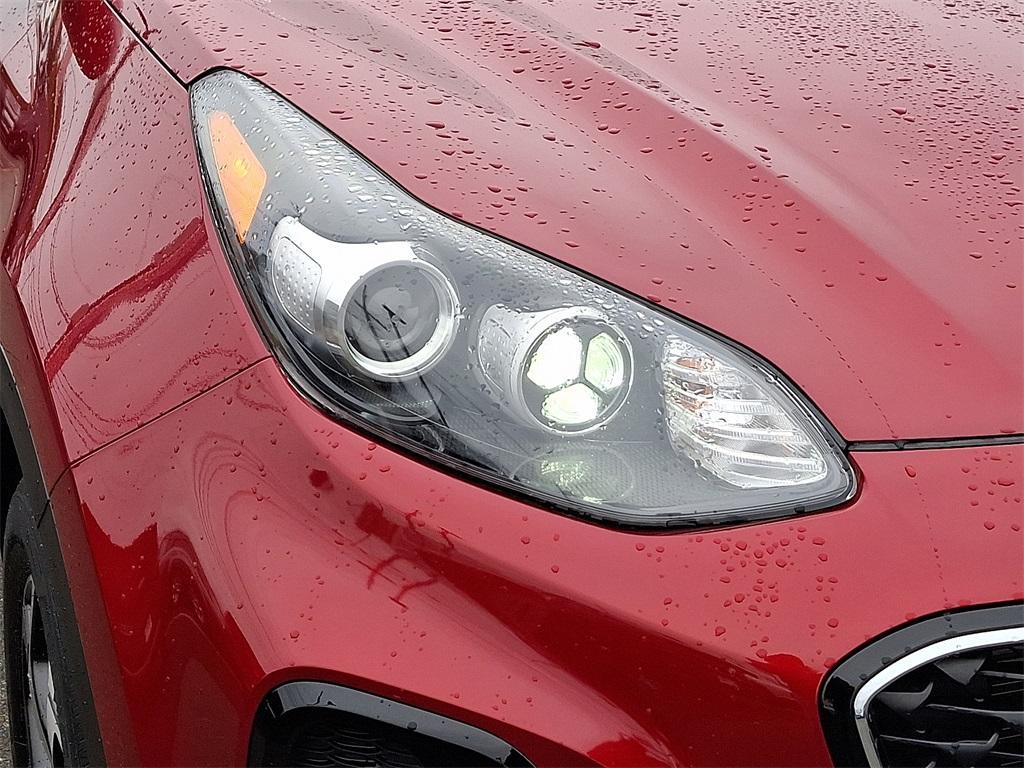 used 2022 Kia Sportage car, priced at $20,301