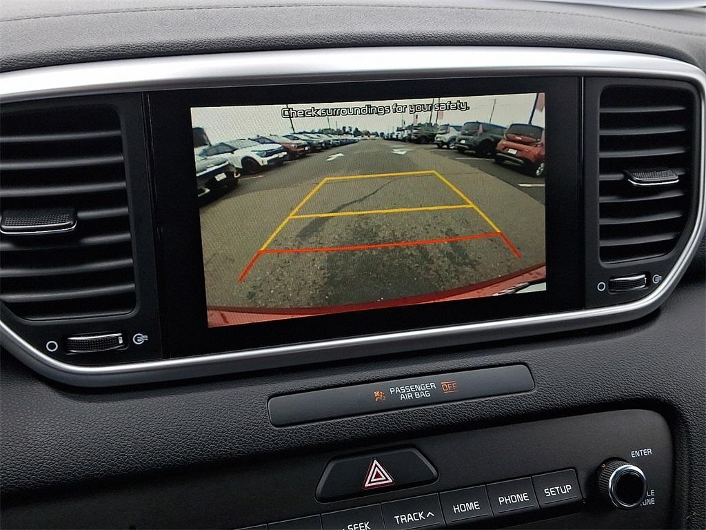 used 2022 Kia Sportage car, priced at $20,301