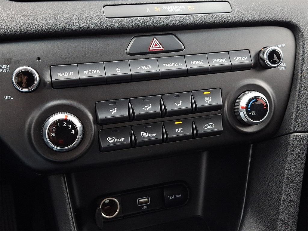 used 2022 Kia Sportage car, priced at $20,301