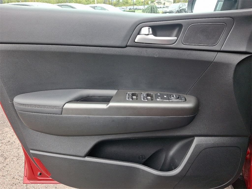 used 2022 Kia Sportage car, priced at $20,301