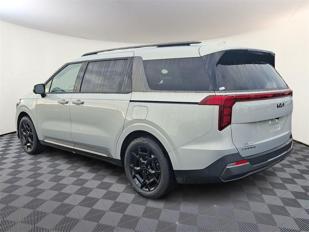 new 2026 Kia Carnival Hybrid car, priced at $51,830