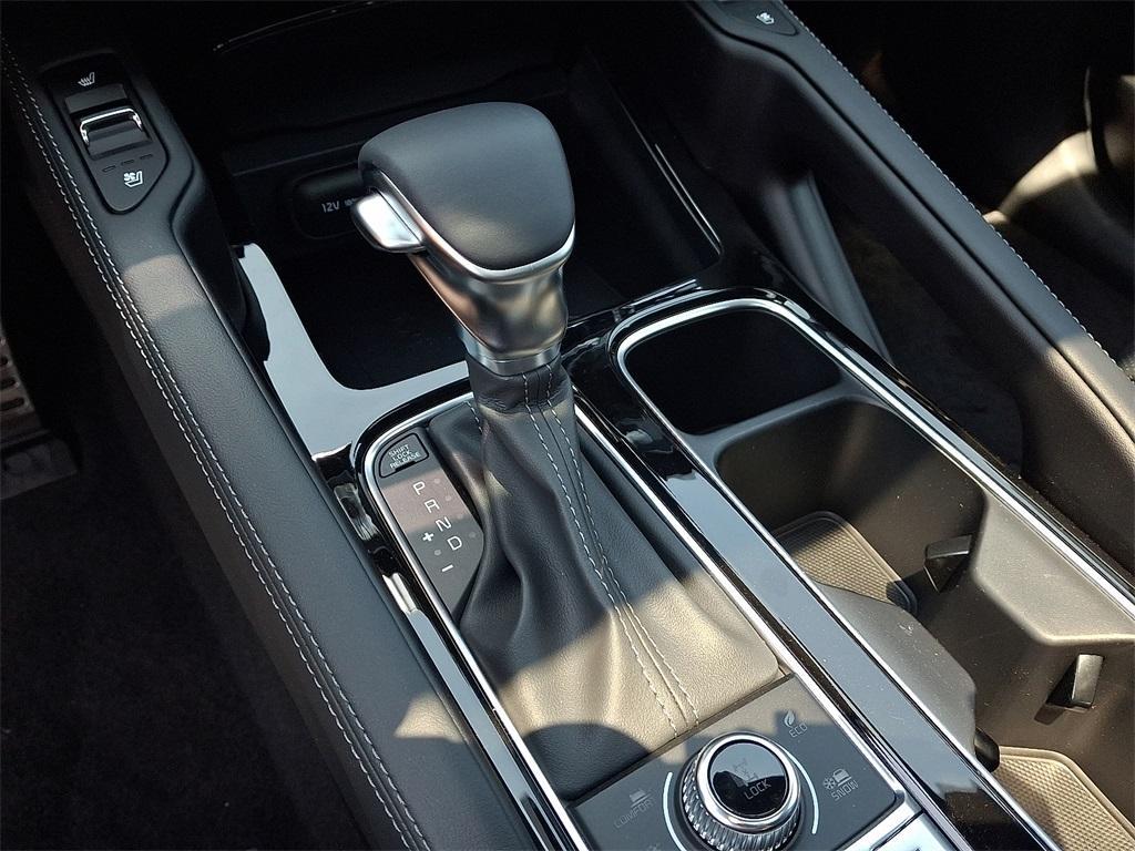 new 2025 Kia Telluride car, priced at $54,755