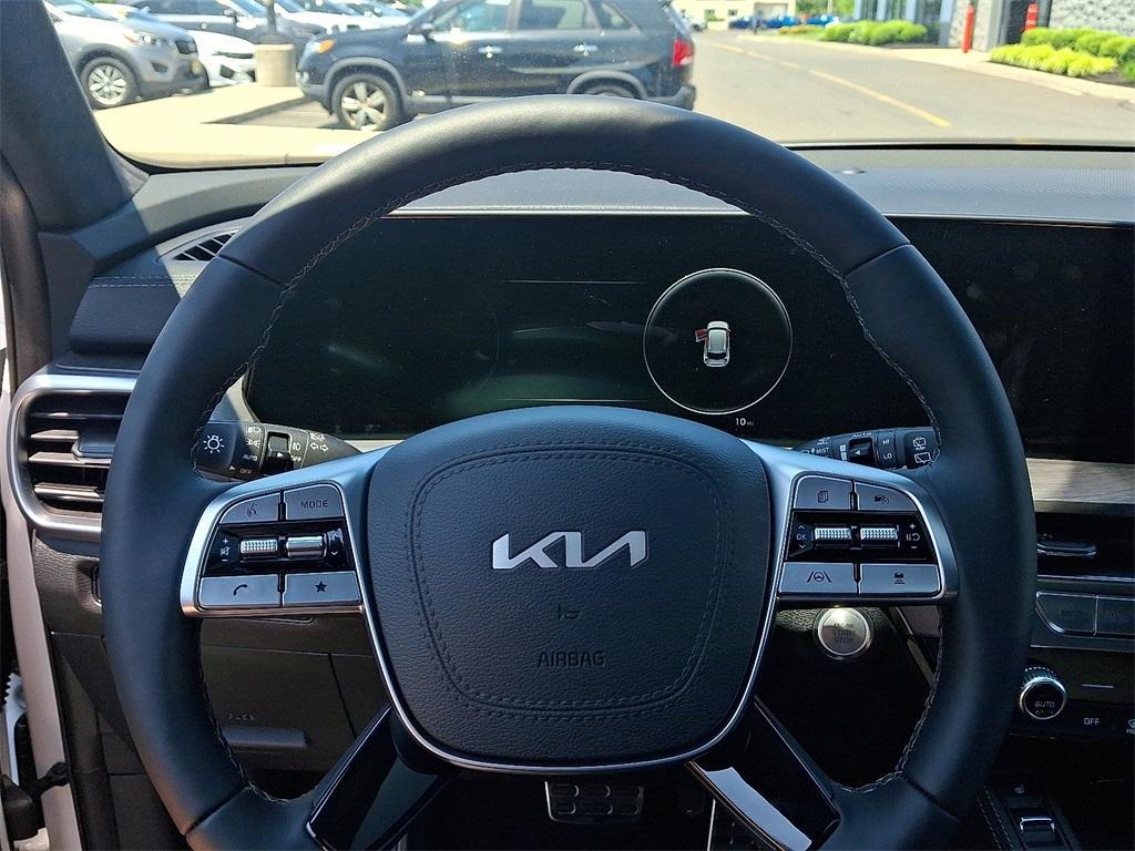 new 2025 Kia Telluride car, priced at $54,755