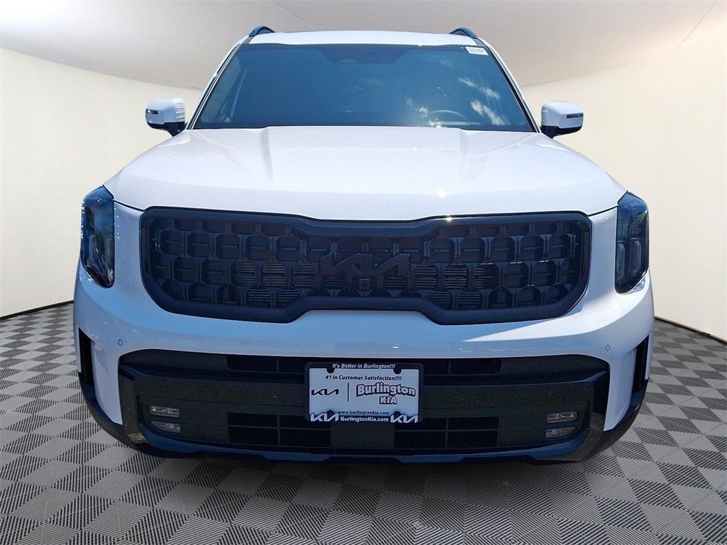 new 2025 Kia Telluride car, priced at $54,755