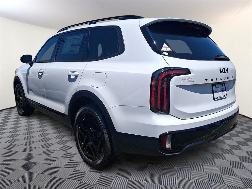 new 2025 Kia Telluride car, priced at $54,755