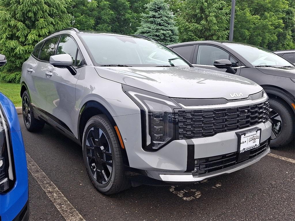 new 2026 Kia Sportage car, priced at $39,980