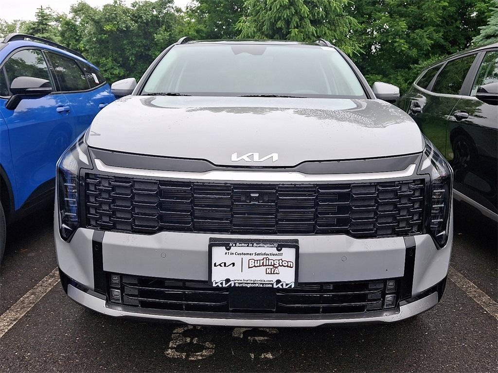 new 2026 Kia Sportage car, priced at $39,980