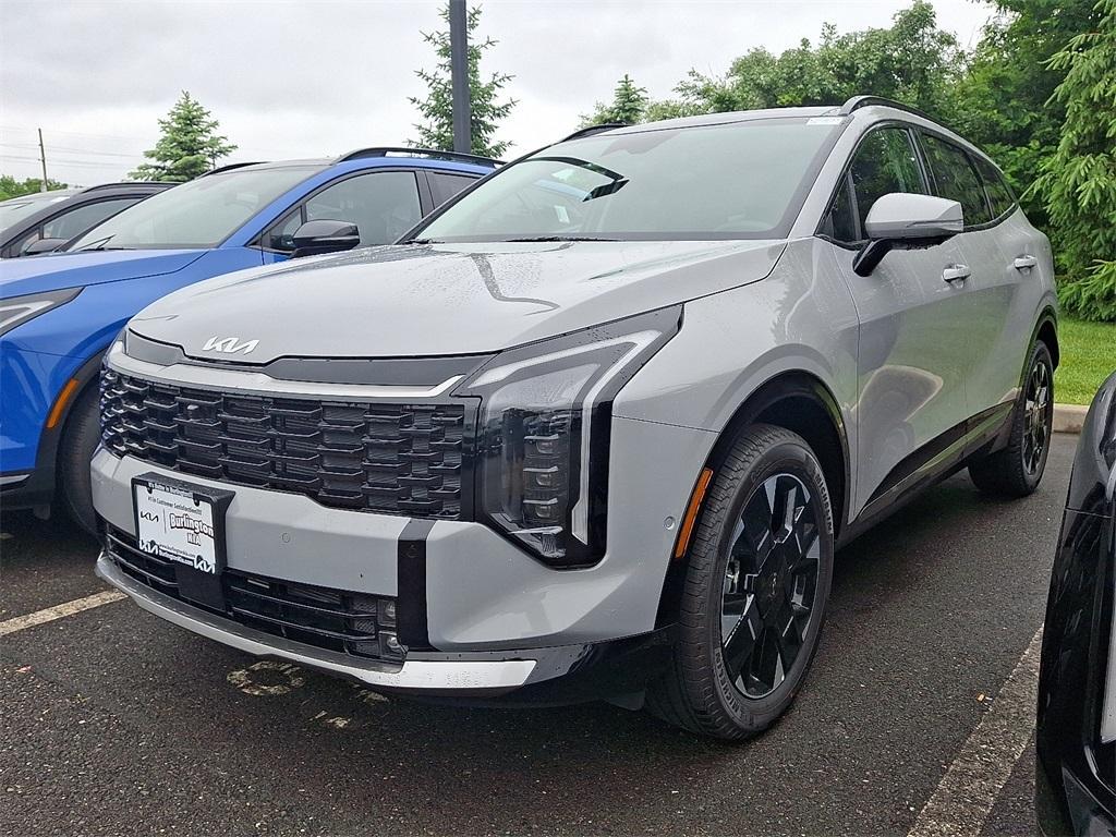 new 2026 Kia Sportage car, priced at $39,980