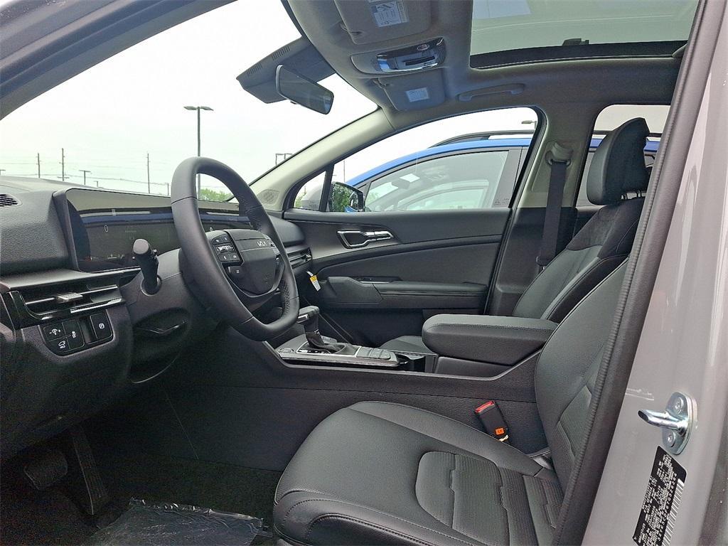 new 2026 Kia Sportage car, priced at $39,980