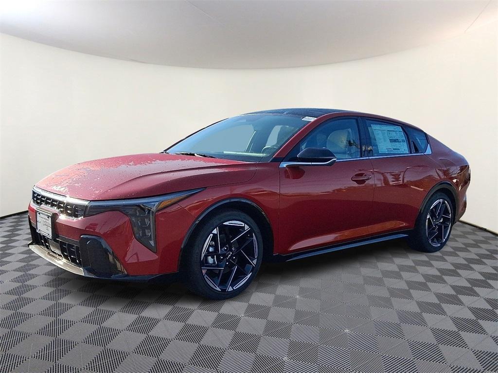 new 2025 Kia K4 car, priced at $28,970
