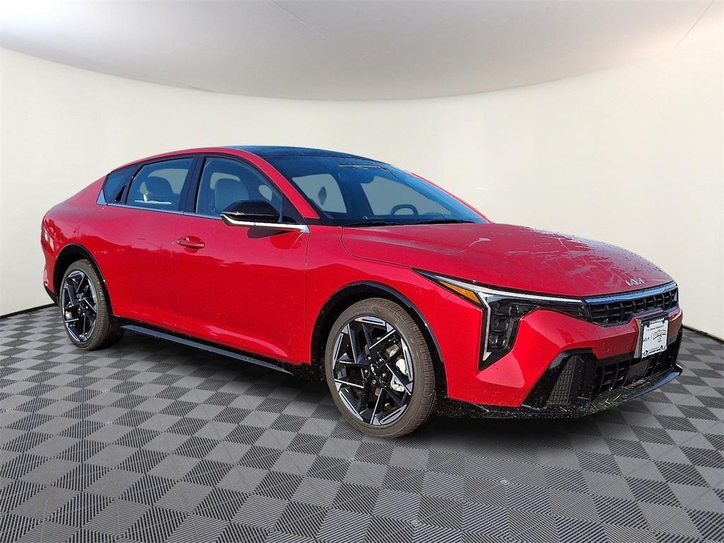 new 2025 Kia K4 car, priced at $28,970
