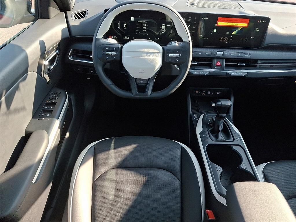 new 2025 Kia K4 car, priced at $28,970
