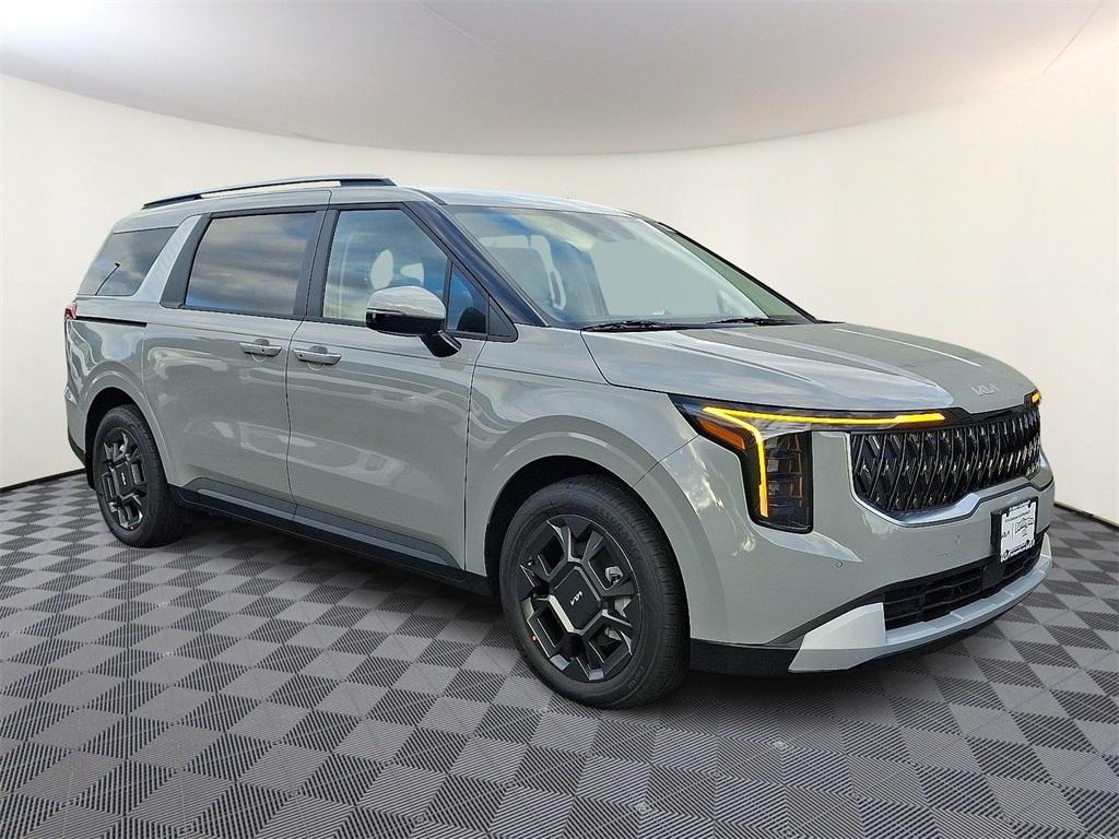 new 2026 Kia Carnival Hybrid car, priced at $45,495