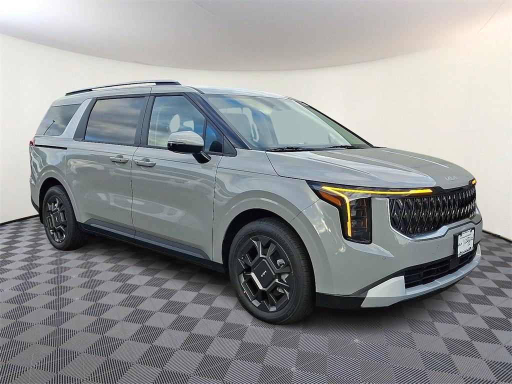 new 2026 Kia Carnival Hybrid car, priced at $45,495