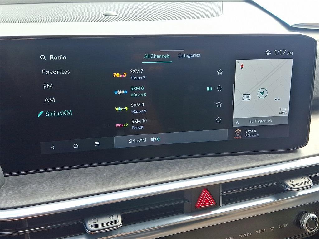used 2025 Kia Sorento car, priced at $41,701