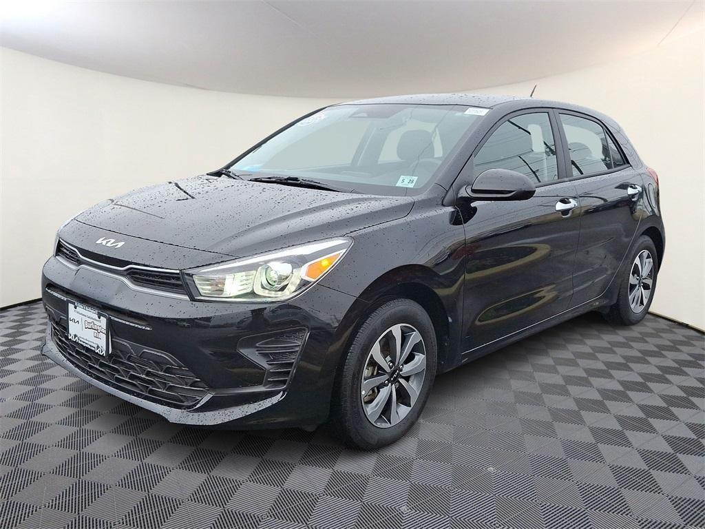 used 2023 Kia Rio car, priced at $18,001