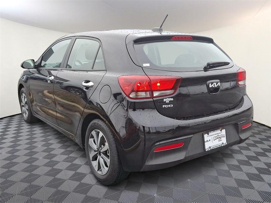 used 2023 Kia Rio car, priced at $18,001