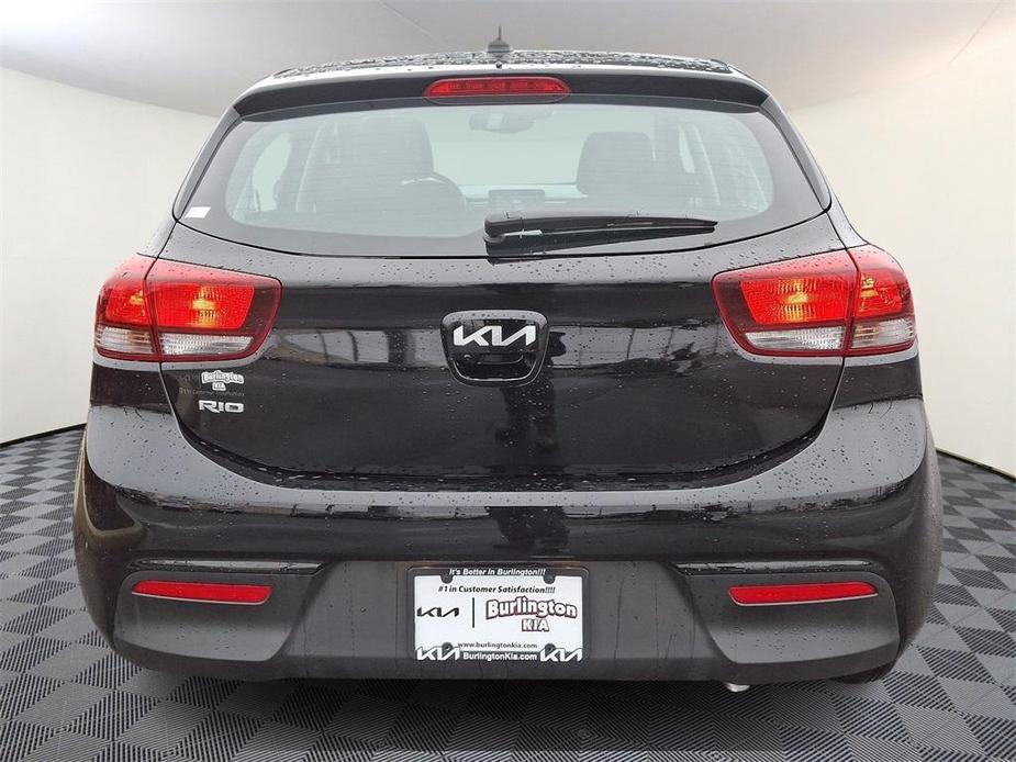 used 2023 Kia Rio car, priced at $18,001