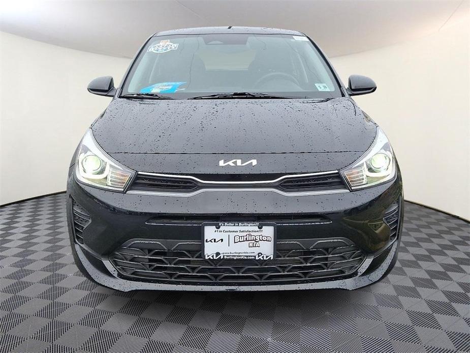 used 2023 Kia Rio car, priced at $18,001