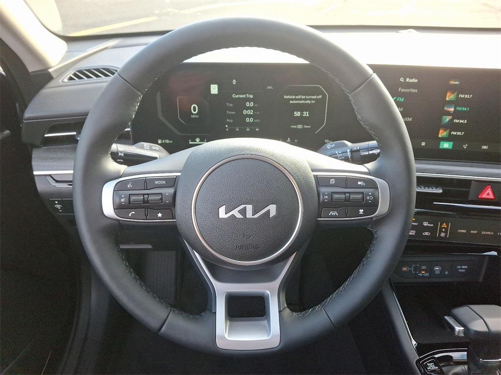 new 2025 Kia K5 car, priced at $35,995