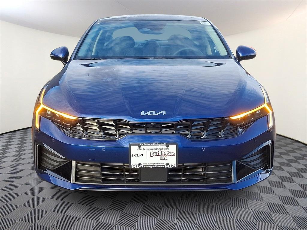 new 2025 Kia K5 car, priced at $35,995