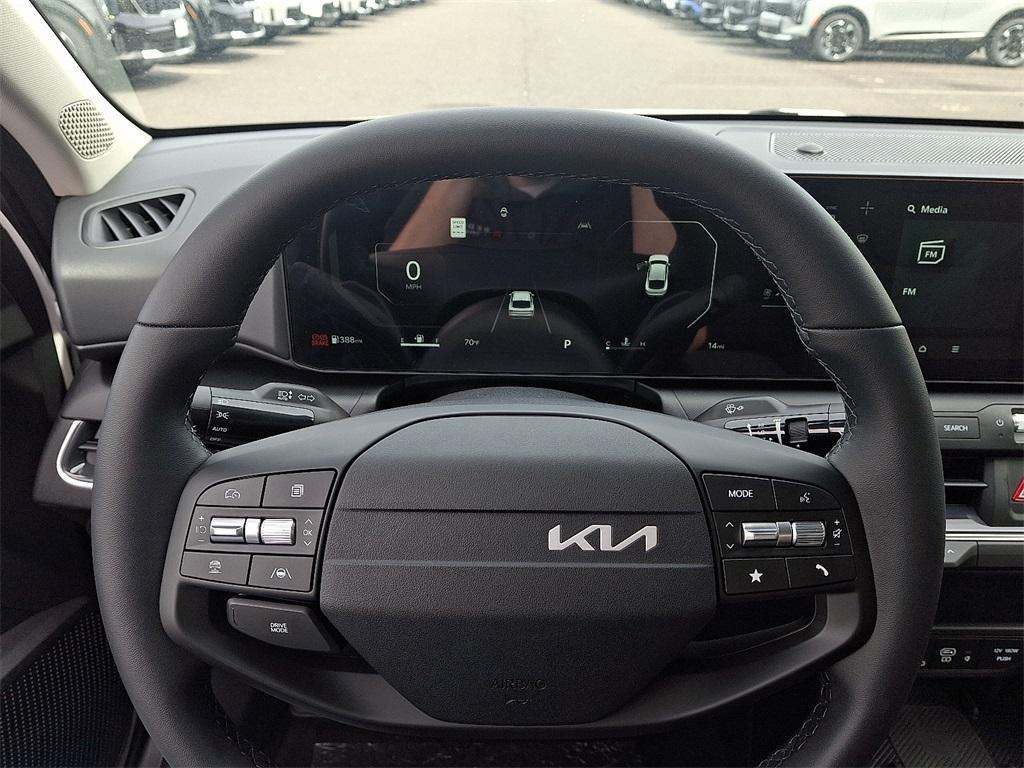 new 2025 Kia K4 car, priced at $25,910