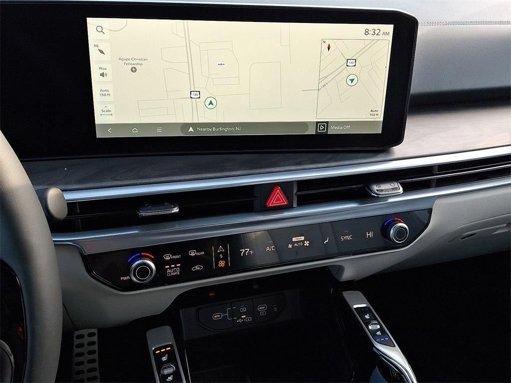 new 2026 Kia Sorento car, priced at $46,095