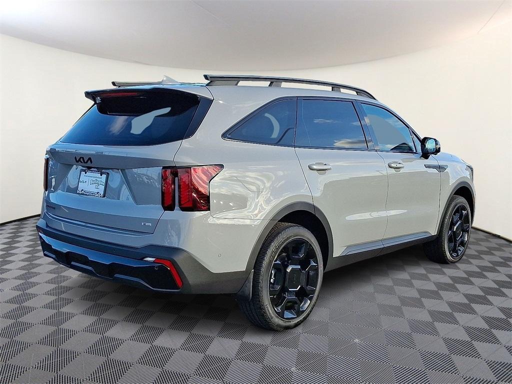 new 2026 Kia Sorento car, priced at $46,095