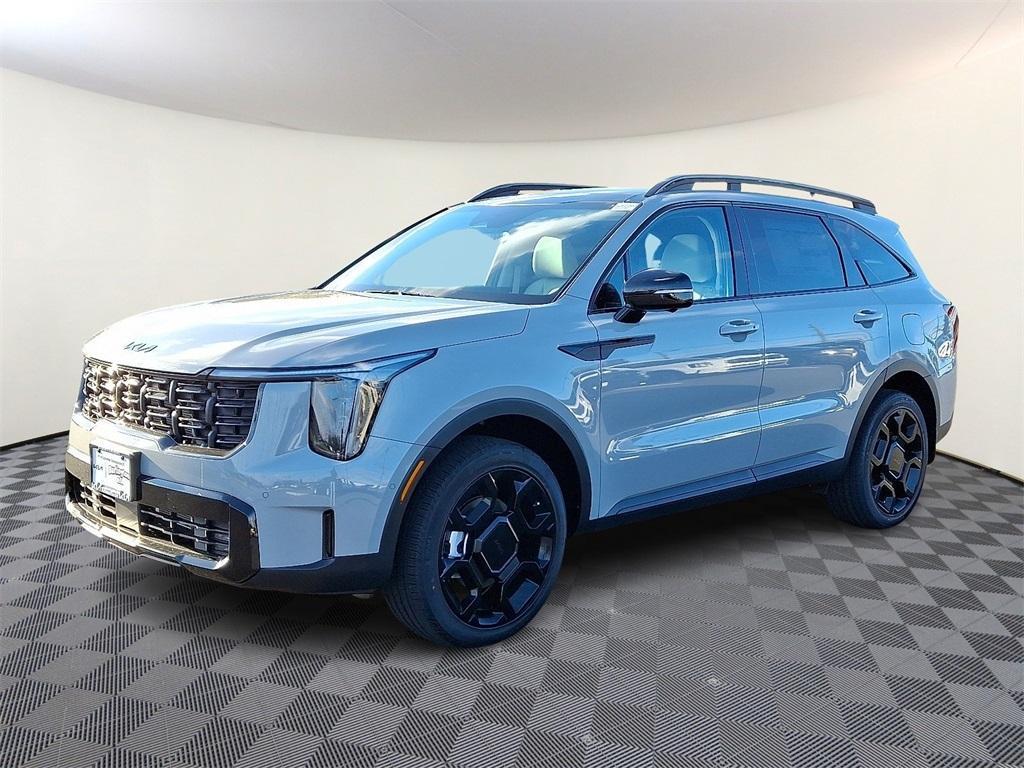 new 2026 Kia Sorento car, priced at $46,095