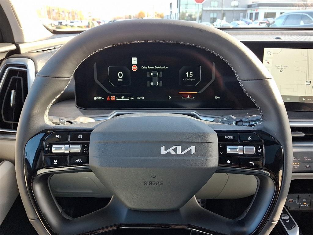 new 2026 Kia Sorento car, priced at $46,095