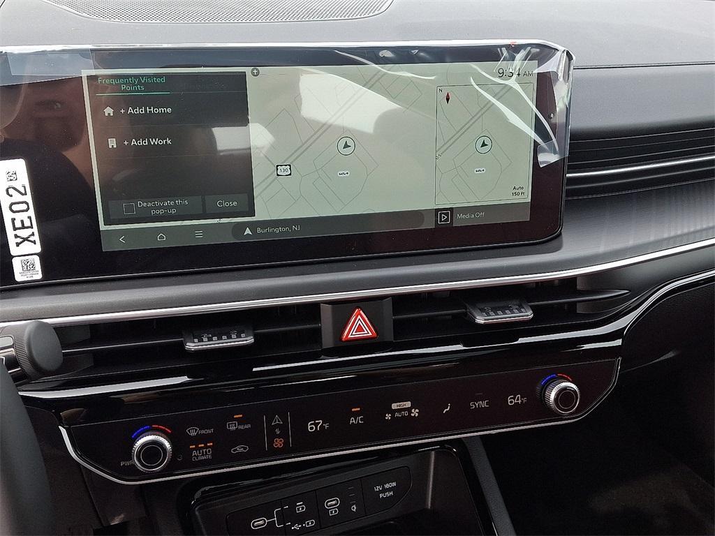 new 2025 Kia K5 car, priced at $32,010