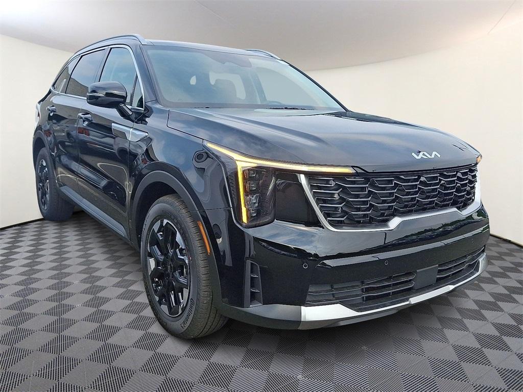 new 2025 Kia Sorento car, priced at $37,955