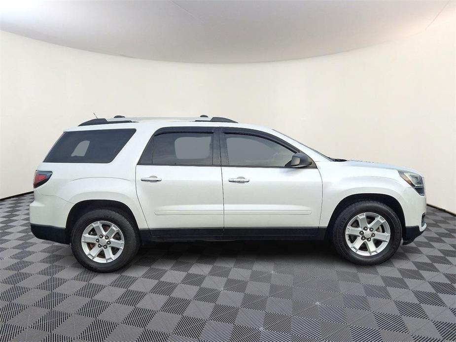 used 2016 GMC Acadia car, priced at $13,701