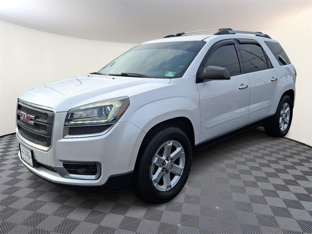 used 2016 GMC Acadia car, priced at $13,701