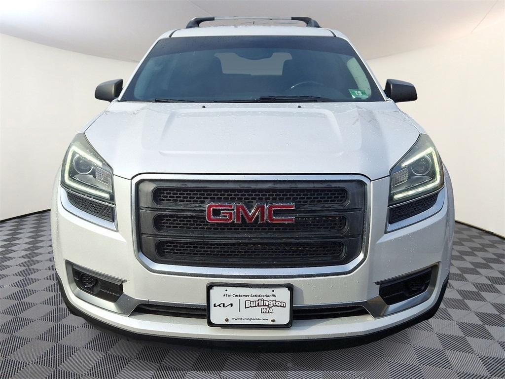 used 2016 GMC Acadia car, priced at $13,701