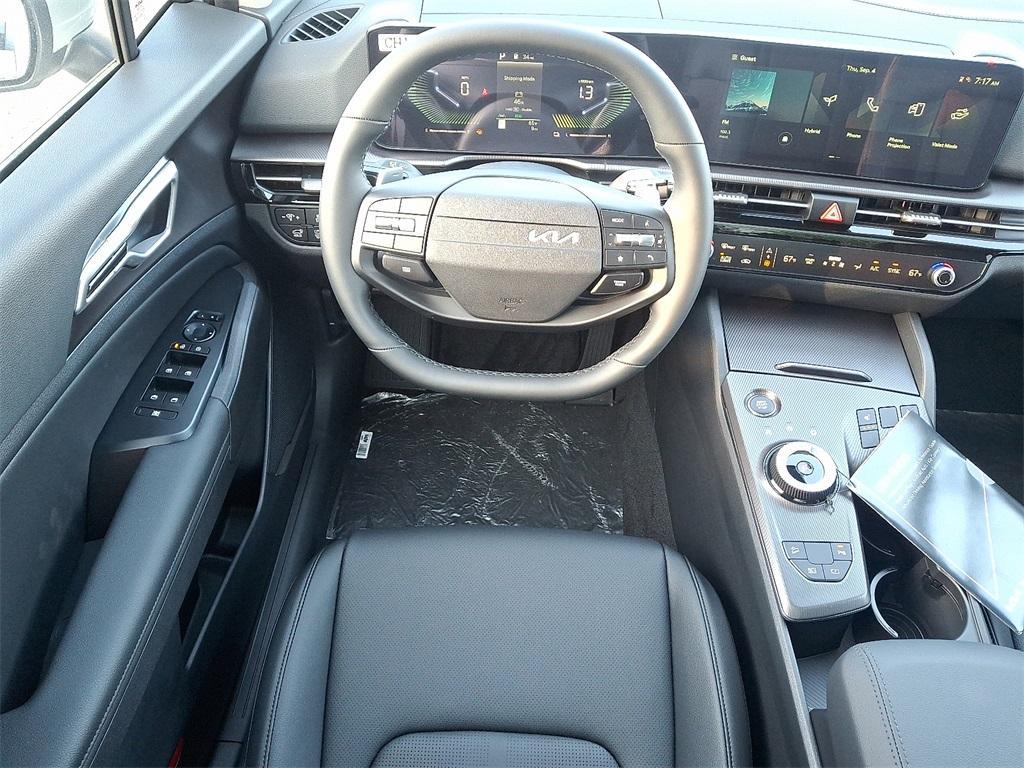 new 2026 Kia Sportage Hybrid car, priced at $36,680