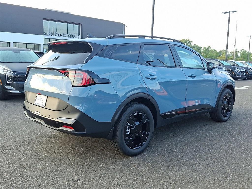 new 2026 Kia Sportage Hybrid car, priced at $37,915