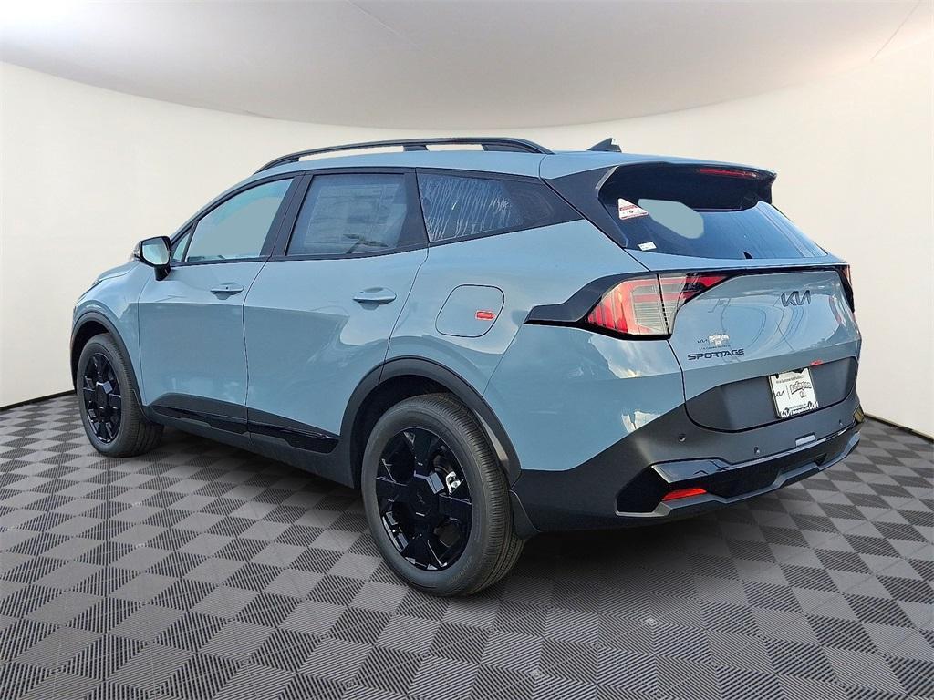 new 2026 Kia Sportage Hybrid car, priced at $37,915